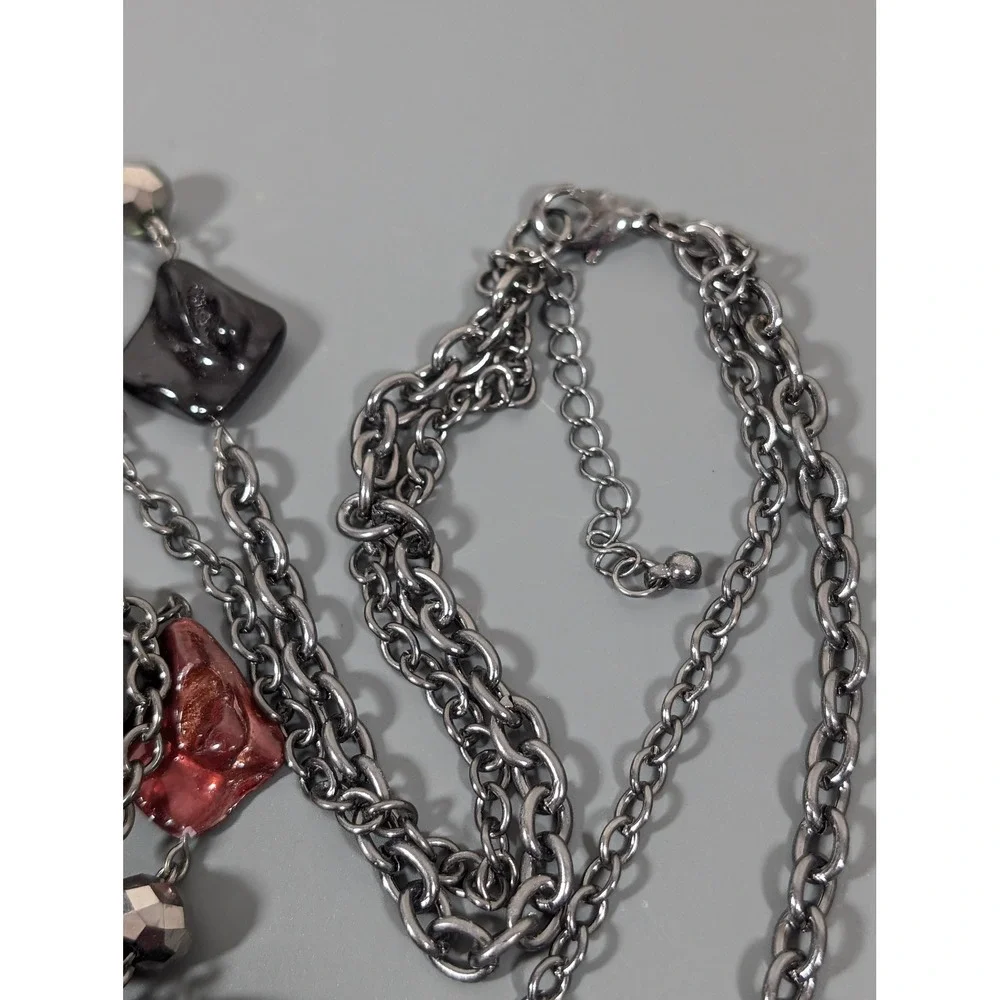 Boho Multi Strand Necklace 36